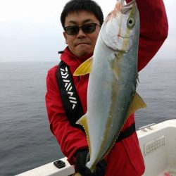 bay style 釣果