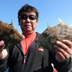 Soyamaru 釣果