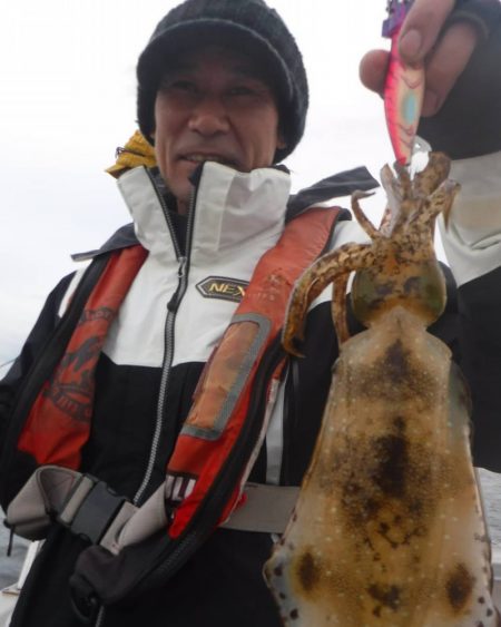 ブルースフィッシングサービス 釣果