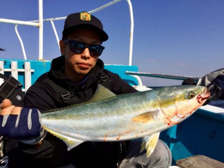 阿波哲 釣果