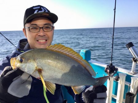 阿波哲 釣果