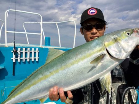 阿波哲 釣果