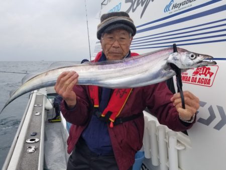 Soyamaru 釣果