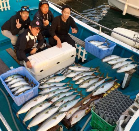 阿波哲 釣果