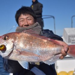 渡船屋たにぐち 釣果