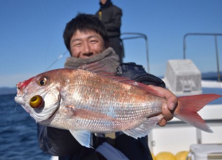 渡船屋たにぐち 釣果