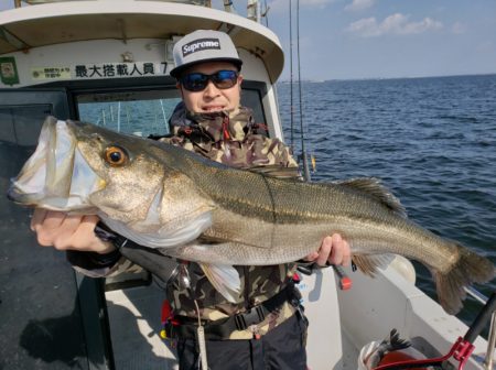 海龍丸（島根） 釣果