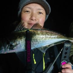 シースナイパー海龍 釣果