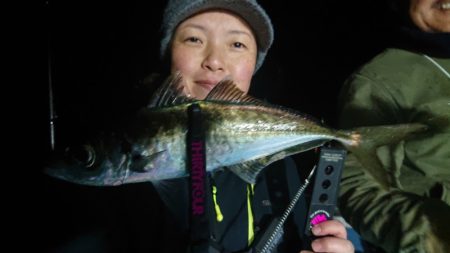 シースナイパー海龍 釣果