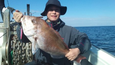 鷹王丸 釣果