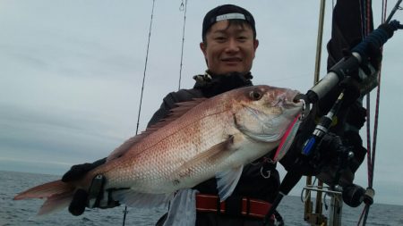 鷹王丸 釣果