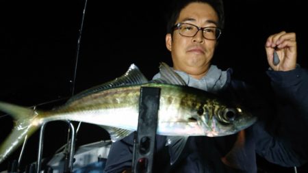 シースナイパー海龍 釣果