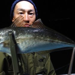 シースナイパー海龍 釣果