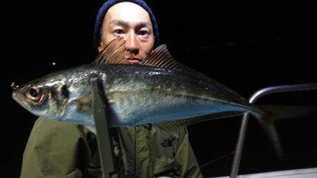 シースナイパー海龍 釣果