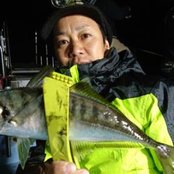 シースナイパー海龍 釣果