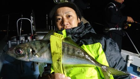 シースナイパー海龍 釣果