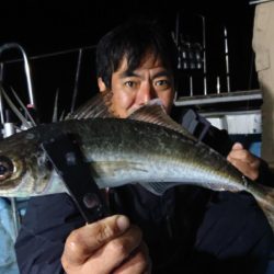 シースナイパー海龍 釣果