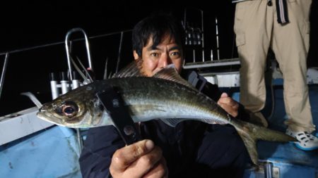 シースナイパー海龍 釣果