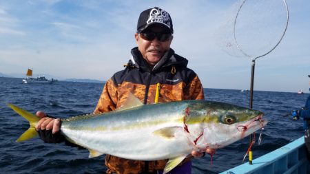 みやけ丸 釣果