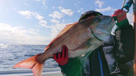 だて丸 釣果