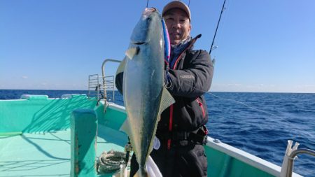 和栄丸 釣果