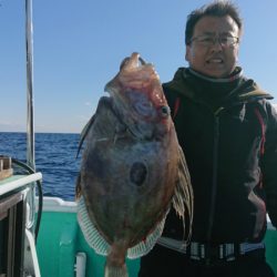 和栄丸 釣果