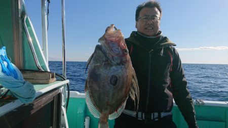 和栄丸 釣果