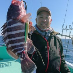 和栄丸 釣果