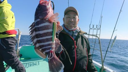 和栄丸 釣果