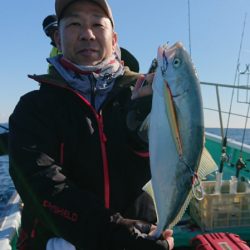 和栄丸 釣果