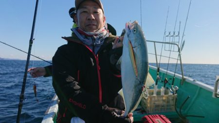 和栄丸 釣果