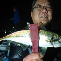 シースナイパー海龍 釣果