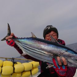 だて丸 釣果