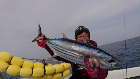 だて丸 釣果