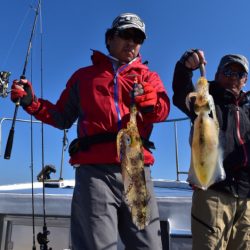 渡船屋たにぐち 釣果