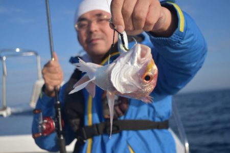 渡船屋たにぐち 釣果