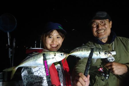 シースナイパー海龍 釣果