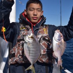 渡船屋たにぐち 釣果