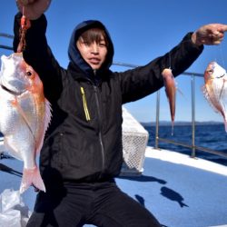 渡船屋たにぐち 釣果