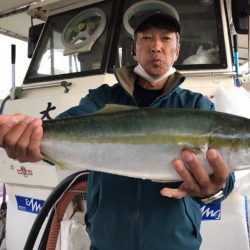 大雄丸 釣果