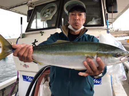 大雄丸 釣果