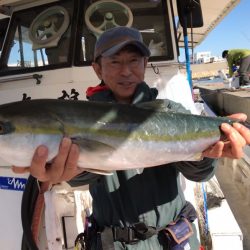 大雄丸 釣果