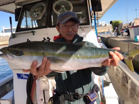 大雄丸 釣果