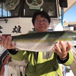 大雄丸 釣果