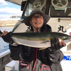 大雄丸 釣果