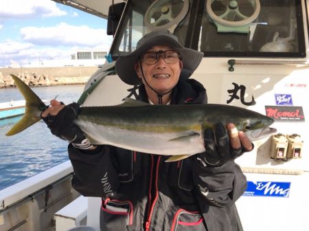 大雄丸 釣果