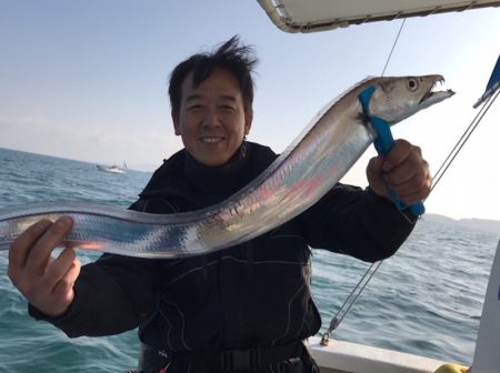 大雄丸 釣果