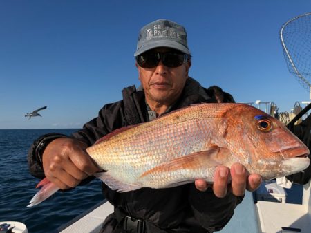 第二八坂丸 釣果