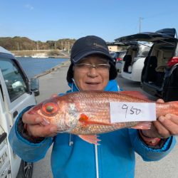 ぽん助丸 釣果