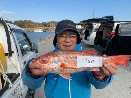 ぽん助丸 釣果